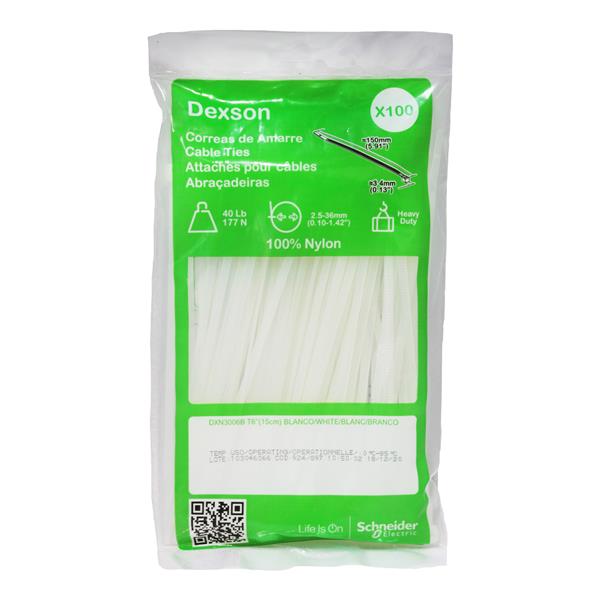 DXN3006B - ABRACADEIRA T6  (150X3,2) DXN3006B 13.41.152 