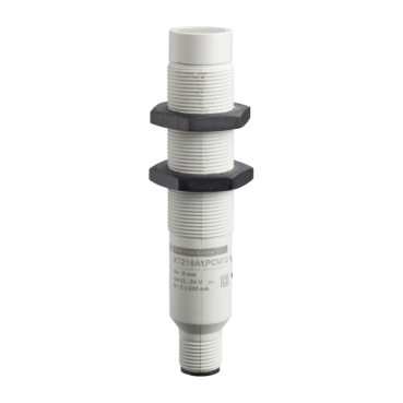 XT218A1PCM12 - SENSOR CAPACITIVO XT218A1PCM12 21.56.180 