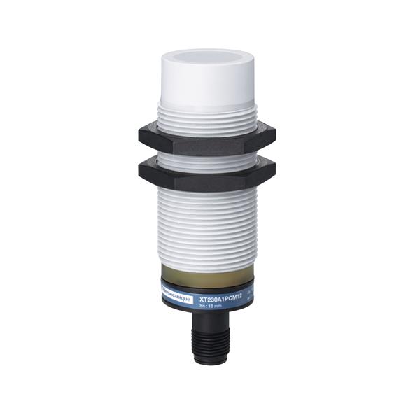 XT230A1PCM12 - SENSOR CAPACITIVO XT230A1PCM12 21.56.210 