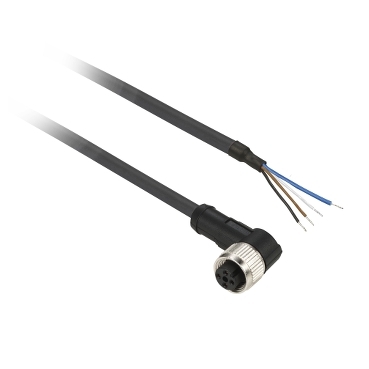 XZCP1041L2 - CABO C/CONECTOR M8 COTOV.4P XZCP1041L2 21.58.147 