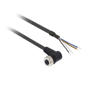 XZCP1241L5 - CABO C/CONECTOR M12 COTOV.4 XZCP1241L5 21.58.151 