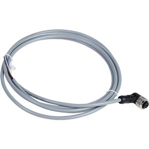 XZCPV1241L20 - CABO C/CONECTOR M12 4P XZCPV1241L20 21.58.188 