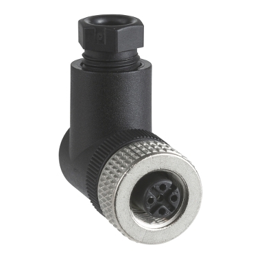 XZCC12FCM50B - CONECTOR M12 XZCC12FCM50B 21.58.260 