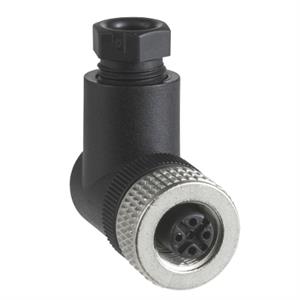 XZCC12FCM50B - CONECTOR M12 XZCC12FCM50B 21.58.260 