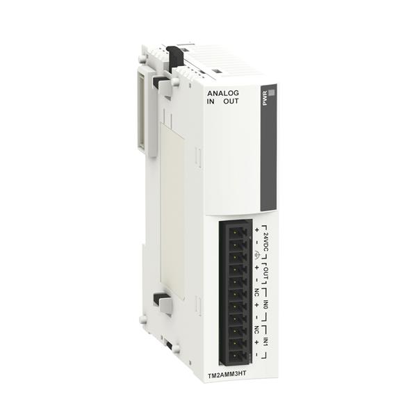 MODULO EXPANSAO ANALOGICO TM2AMM3HT TM2AMM3HT 21.62.033 