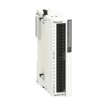 MODULO EXPANSAO DIGITAL TM2DRA16RT TM2DRA16RT 21.62.038 