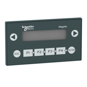 IHM COMPACTA 2X20 XBTN200 XBTN200 21.62.049 
