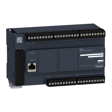 CONTROLADOR TM221C40R TM221C40R 21.62.157 