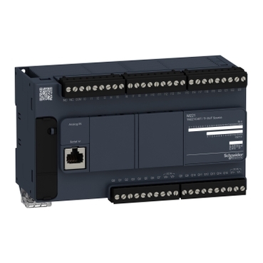 CONTROLADOR TM221C40T TM221C40T 21.62.159 