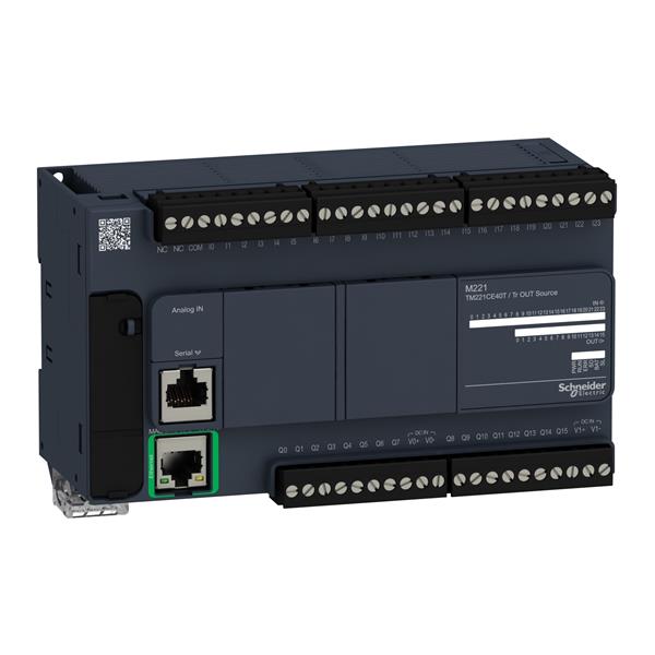 CONTROLADOR TM221CE40T TM221CE40T 21.62.160 