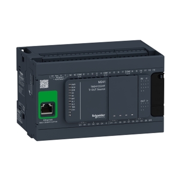 CONTROLADOR TM241CE24T TM241CE24T 21.62.180 