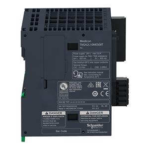 CONTROLADOR LOGICO TM262L10MESE8T TM262L10MESE8T 21.62.184 