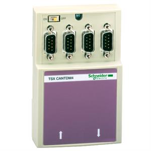 TAP P/REDE COMUNIC. CANOPEN TSXCANTDM4 TSXCANTDM4 21.62.200 