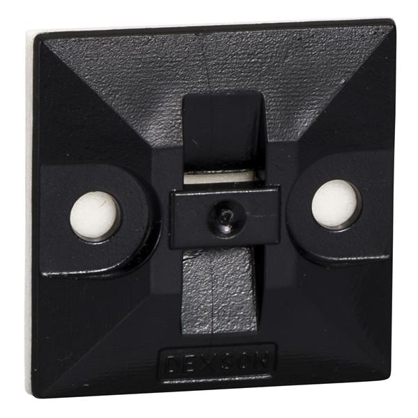 DXN3200N - FIXADOR C/ADESIVO 25X25 DXN3200N 13.41.907 