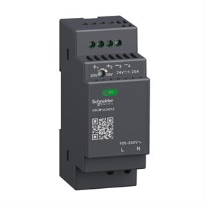FONTE CHAVEADA 1,2 A 24V - ABLM1A24012 ABLM1A24012 21.64.019