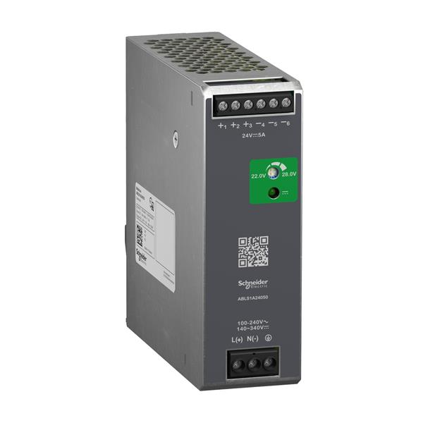 FONTE CHAVEADA 5A ABLS1A24050 ABLS1A24050 21.64.022 