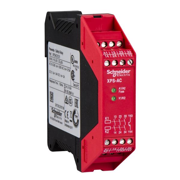 RELE PREVENTA XPSAC5121 XPSAC5121 21.65.012 