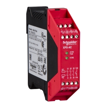 RELE PREVENTA XPSAC5121 XPSAC5121 21.65.012 