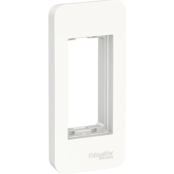 S731001004 - PLACA P/ DIVIS. 1 MOD. BRANCA S731001004  13.50.006 