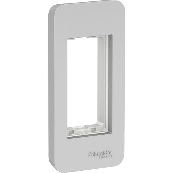 S731001074 - PLACA P/ DIVIS. 1 MOD. ALUMINIO S731001074  13.50.007 