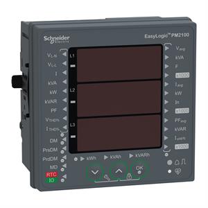 MULTIMEDIDOR METSEPM2120 METSEPM2120 21.68.020 