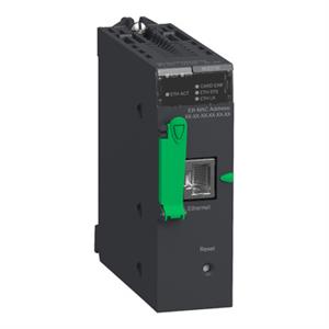 MODULO X80 COMUN. ETHERNET BMXNOE0100 BMXNOE0100 21.69.050 