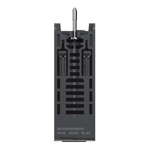MODULO X80 4 DAIDAS ANALOG. BMXAMO0410 BMXAMO0410 21.69.061 
