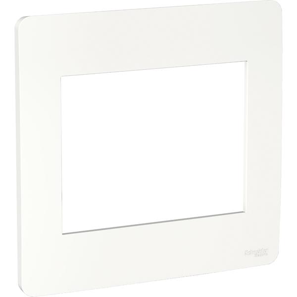 S730203004 - PLACA 4X4 6 POSTOS - BRANCA S730203004  13.50.012 