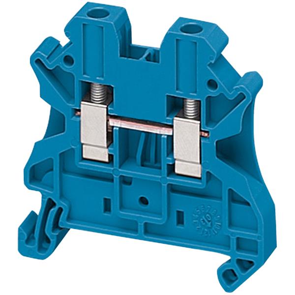 CONECTOR NEUTRO 4- NSYTRV42BL/AB1NEN435U NSYTRV42BL 21.70.020 