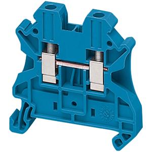 CONECTOR NEUTRO 4- NSYTRV42BL/AB1NEN435U NSYTRV42BL 21.70.020 
