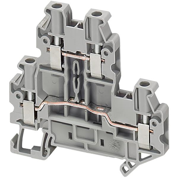 CONECTOR DUPLO - NSYTRV24D/AB1ET435U NSYTRV24D 21.70.040 