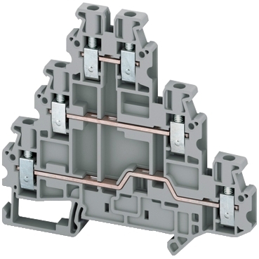CONECTOR 3 ESTAGIOS 2,5 - NSYTRV26T NSYTRV26T 21.70.042 