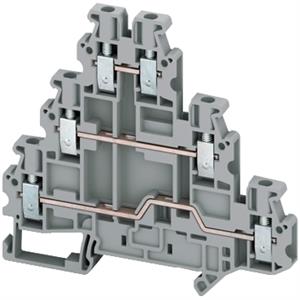 CONECTOR 3 ESTAGIOS 2,5 - NSYTRV26T NSYTRV26T 21.70.042 