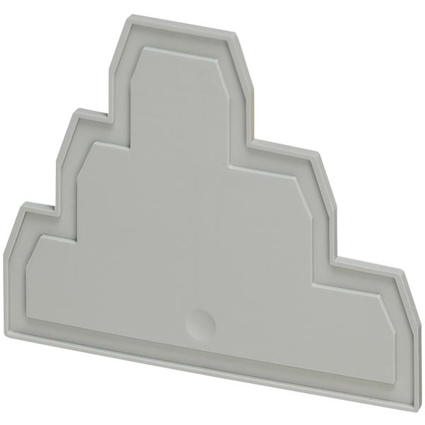 PLACA EXTREMIDADE 3 NIVEIS - NSYTRACE26 NSYTRACE26 21.70.102 