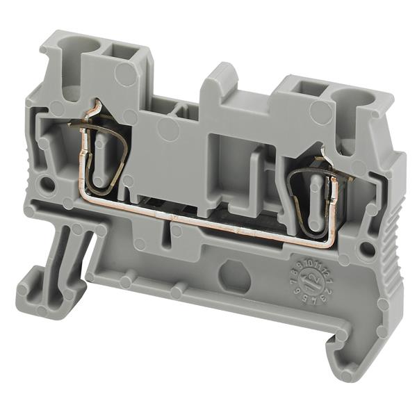 CONECTOR C/MOLA 2,5 - NSYTRR22 NSYTRR22 21.70.550 