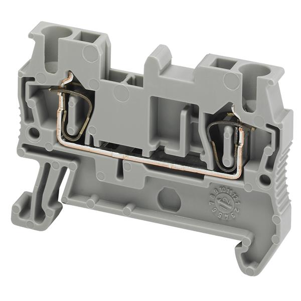 CONECTOR C/MOLA 2,5 - NSYTRR22 NSYTRR22 21.70.550 