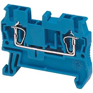 CONECTOR C/MOLA 2,5 - NSYTRR22BL - AZ NSYTRR22BL 21.70.580 