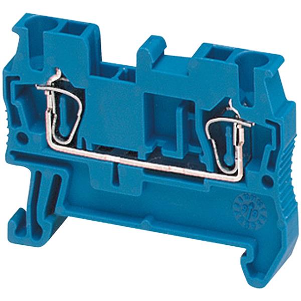 CONECTOR C/MOLA 2,5 - NSYTRR22BL - AZ NSYTRR22BL 21.70.580 