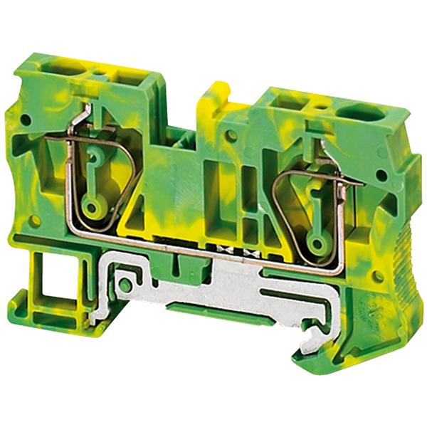 CONECTOR C/MOLA 6 - NSYTRR62PE - TERRA NSYTRR62PE 21.70.602 
