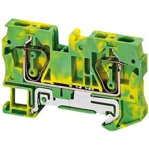 CONECTOR C/MOLA 6 - NSYTRR62PE - TERRA NSYTRR62PE 21.70.602 