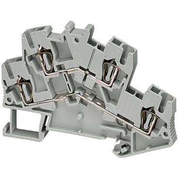 CONECTOR C/MOLA 2,5 - NSYTRR24D NSYTRR24D 21.70.650 