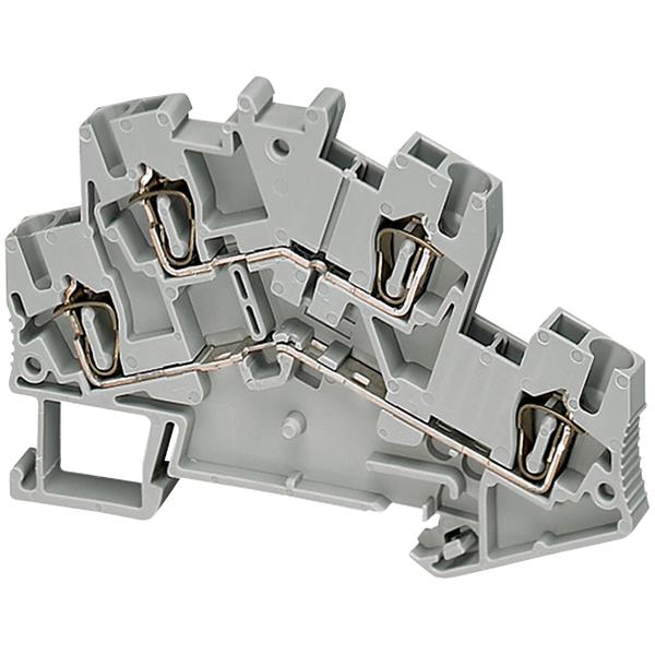 CONECTOR C/MOLA 2,5 - NSYTRR24D NSYTRR24D 21.70.650 