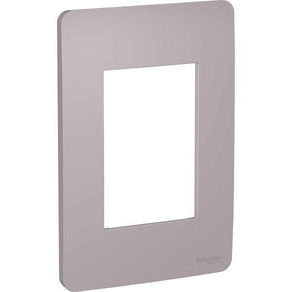 S730103224 - PLACA 4X2 3P - AXIS GREY S730103224  13.50.043 