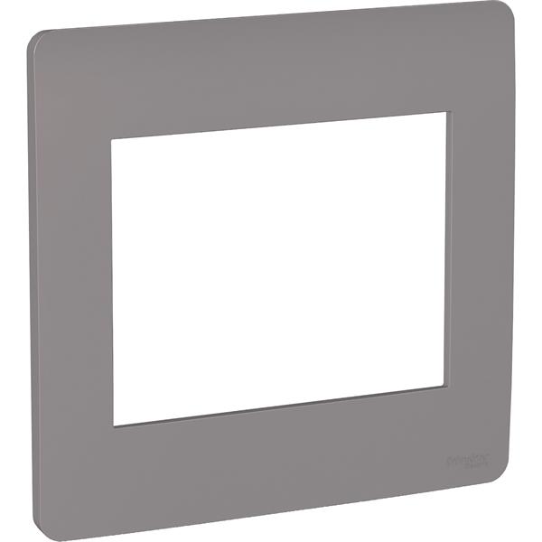 S730203224 - PLACA 4X4 6P - AXIS GREY S730203224  13.50.051 