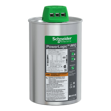 CAPACITOR 37,8 KVAR 480V-BLRCH315A378B48 BLRCH315A378B48 21.75.120 