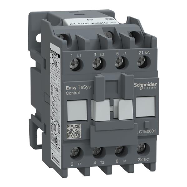 CONTATOR LC1E0601F7 LC1E0601F7 21.80.031 