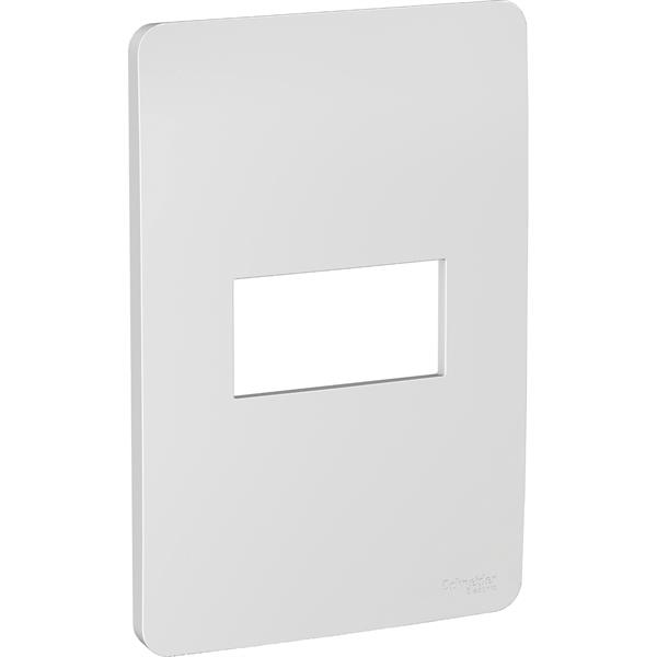 S730101274 - PLACA 4X2 1P - GAMMA SILVER S730101274  13.50.059 
