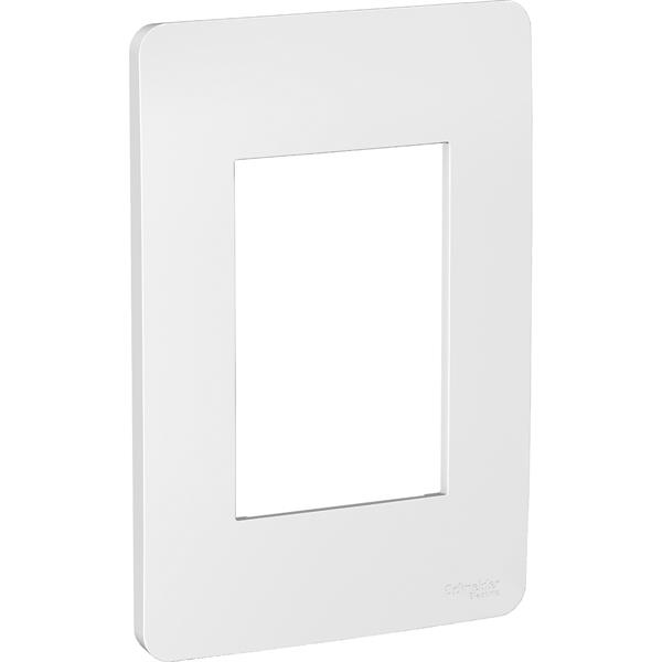 S730103274 - PLACA 4X2 3P - GAMMA SILVER S730103274  13.50.061 