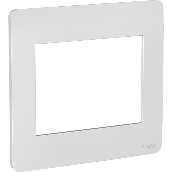 S730203274 - PLACA 4X4 6P - GAMMA SILVER S730203274  13.50.071 