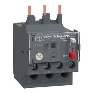RELE LRE07 - 1,6/2,5 A LRE07 21.81.007 
